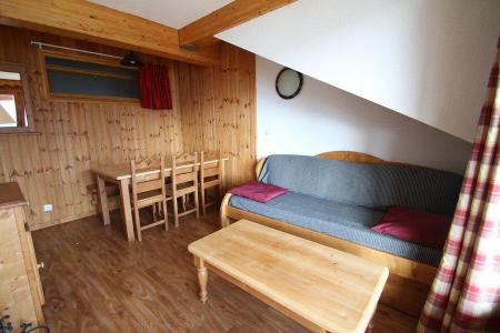 Rent in ski resort 2 room apartment cabin 6 people (306) - Résidence La Dame Blanche - Puy-Saint-Vincent