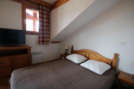 Soggiorno sugli sci Appartamento 2 stanze con cabina per 6 persone (306) - Résidence La Dame Blanche - Puy-Saint-Vincent