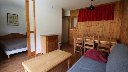 Location au ski Appartement 2 pièces cabine 6 personnes (307) - Résidence La Dame Blanche - Puy-Saint-Vincent
