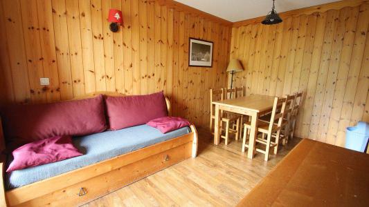 Alquiler al esquí Apartamento 3 piezas para 4 personas (C12) - Résidence La Dame Blanche - Puy-Saint-Vincent