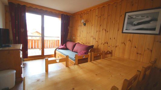 Аренда на лыжном курорте Апартаменты 4 комнат 8 чел. (C23) - Résidence La Dame Blanche - Puy-Saint-Vincent