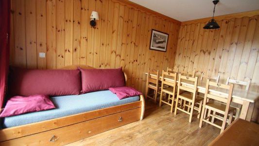 Ski verhuur Appartement 4 kamers 8 personen (C23) - Résidence La Dame Blanche - Puy-Saint-Vincent