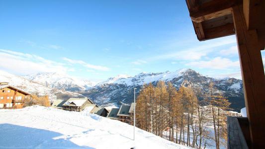 Rent in ski resort 4 room apartment 8 people (C23) - Résidence La Dame Blanche - Puy-Saint-Vincent