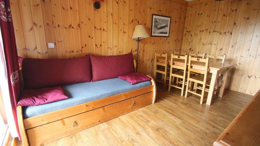 Аренда на лыжном курорте Апартаменты 3 комнат 6 чел. (C21) - Résidence La Dame Blanche - Puy-Saint-Vincent