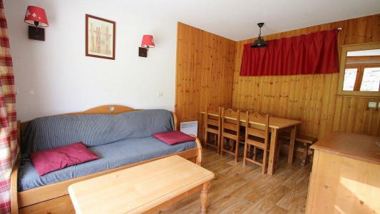 Skiverleih 2-Zimmer-Holzhütte für 6 Personen (113) - Résidence La Dame Blanche - Puy-Saint-Vincent
