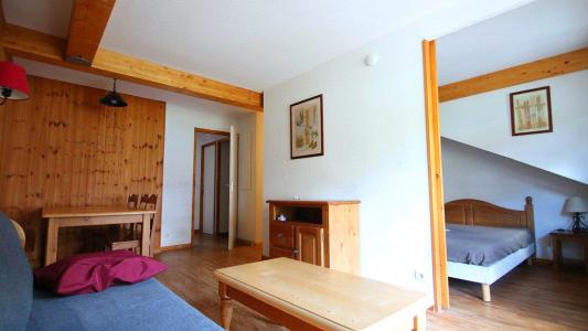 Rent in ski resort 2 room apartment cabin 6 people (413) - Résidence La Dame Blanche - Puy-Saint-Vincent
