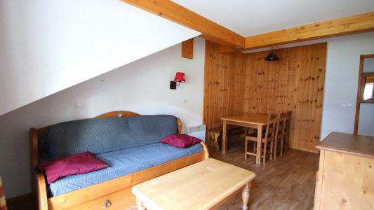Skiverleih 2-Zimmer-Holzhütte für 6 Personen (413) - Résidence La Dame Blanche - Puy-Saint-Vincent