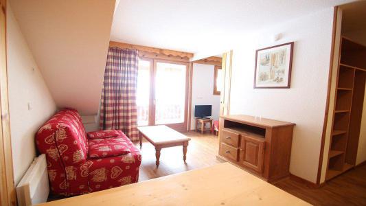 Аренда на лыжном курорте Апартаменты 2 комнат 4 чел. (415) - Résidence La Dame Blanche - Puy-Saint-Vincent