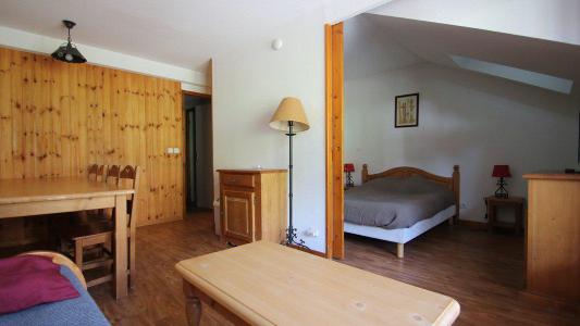 Ski verhuur Appartement 3 kamers 8 personen (417) - Résidence La Dame Blanche - Puy-Saint-Vincent