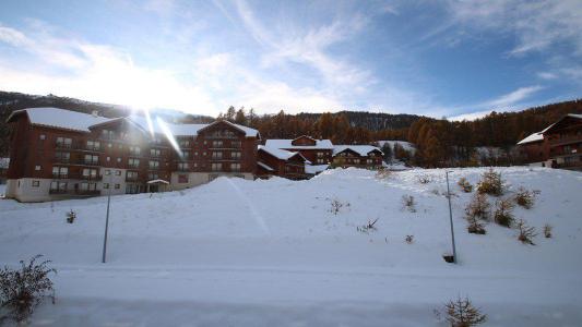 Аренда на лыжном курорте Апартаменты 3 комнат 8 чел. (417) - Résidence La Dame Blanche - Puy-Saint-Vincent