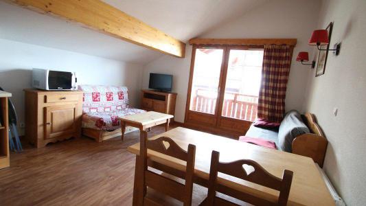 Rent in ski resort 2 room apartment 4 people (420) - Résidence La Dame Blanche - Puy-Saint-Vincent