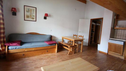 Alquiler al esquí Apartamento 2 piezas para 4 personas (420) - Résidence La Dame Blanche - Puy-Saint-Vincent