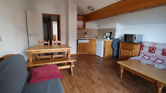 Location au ski Appartement 2 pièces 4 personnes (420) - Résidence La Dame Blanche - Puy-Saint-Vincent