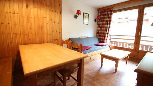 Rent in ski resort 2 room apartment cabin 6 people (215) - Résidence La Dame Blanche - Puy-Saint-Vincent