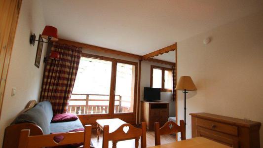 Location au ski Appartement 2 pièces cabine 6 personnes (215) - Résidence La Dame Blanche - Puy-Saint-Vincent