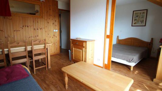 Rent in ski resort 2 room apartment cabin 6 people (326) - Résidence La Dame Blanche - Puy-Saint-Vincent