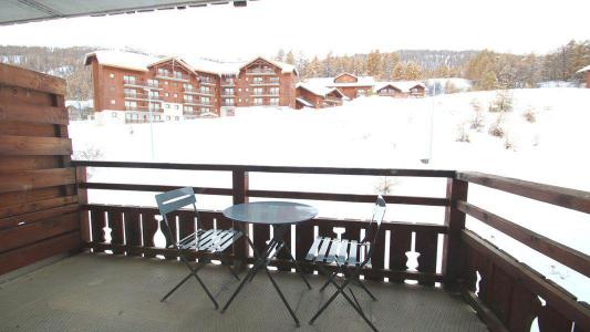 Location au ski Appartement 2 pièces cabine 6 personnes (325) - Résidence La Dame Blanche - Puy-Saint-Vincent