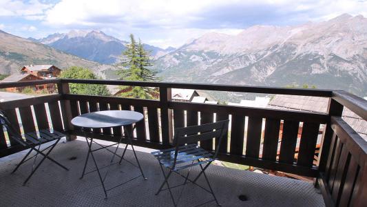 Alquiler al esquí Apartamento 2 piezas cabina para 6 personas (206) - Résidence La Dame Blanche - Puy-Saint-Vincent