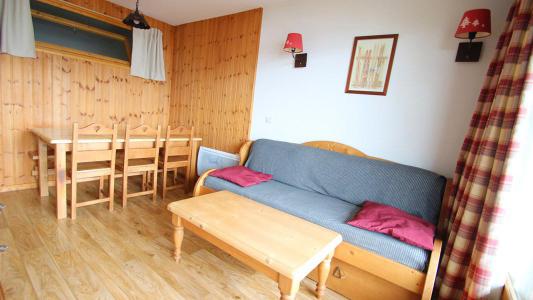 Rent in ski resort 2 room apartment cabin 6 people (206) - Résidence La Dame Blanche - Puy-Saint-Vincent