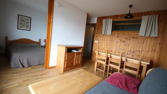 Location au ski Appartement 2 pièces cabine 6 personnes (206) - Résidence La Dame Blanche - Puy-Saint-Vincent