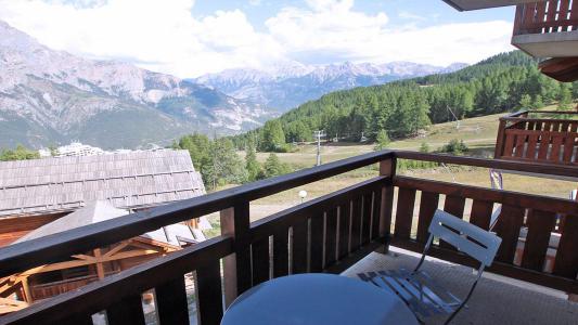 Rent in ski resort 2 room apartment cabin 6 people (206) - Résidence La Dame Blanche - Puy-Saint-Vincent