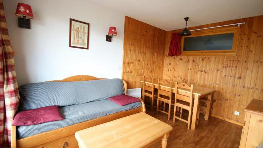Skiverleih 2-Zimmer-Holzhütte für 6 Personen (210) - Résidence La Dame Blanche - Puy-Saint-Vincent