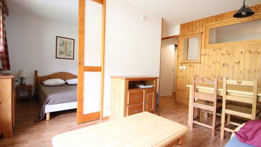 Location au ski Appartement 2 pièces cabine 6 personnes (229) - Résidence La Dame Blanche - Puy-Saint-Vincent