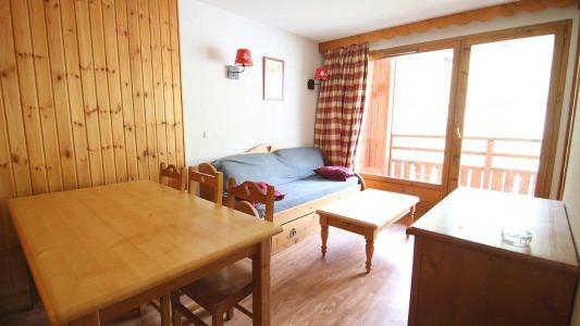 Location au ski Appartement 2 pièces cabine 6 personnes (229) - Résidence La Dame Blanche - Puy-Saint-Vincent