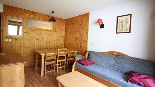 Skiverleih 2-Zimmer-Holzhütte für 6 Personen (229) - Résidence La Dame Blanche - Puy-Saint-Vincent