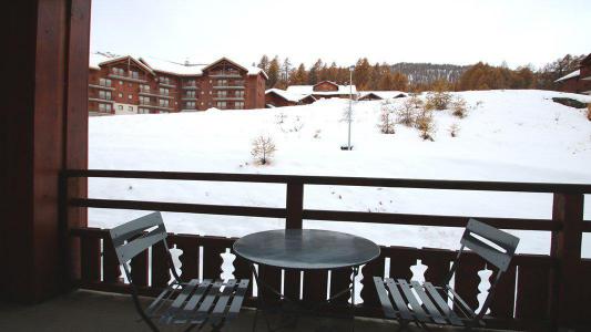 Rent in ski resort 2 room apartment cabin 6 people (229) - Résidence La Dame Blanche - Puy-Saint-Vincent