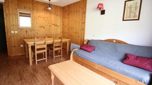Rent in ski resort 2 room apartment 4 people (223) - Résidence La Dame Blanche - Puy-Saint-Vincent
