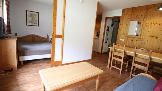 Аренда на лыжном курорте Апартаменты 2 комнат 4 чел. (223) - Résidence La Dame Blanche - Puy-Saint-Vincent