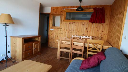 Skiverleih 2-Zimmer-Holzhütte für 6 Personen (312) - Résidence La Dame Blanche - Puy-Saint-Vincent