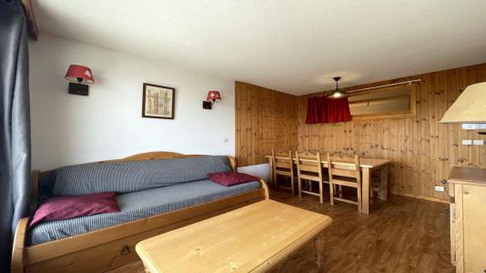 Skiverleih 2-Zimmer-Holzhütte für 6 Personen (220) - Résidence La Dame Blanche - Puy-Saint-Vincent