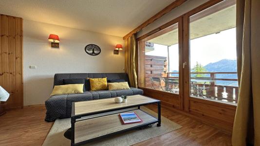 Location au ski Appartement 2 pièces cabine 6 personnes (208) - Résidence La Dame Blanche - Puy-Saint-Vincent