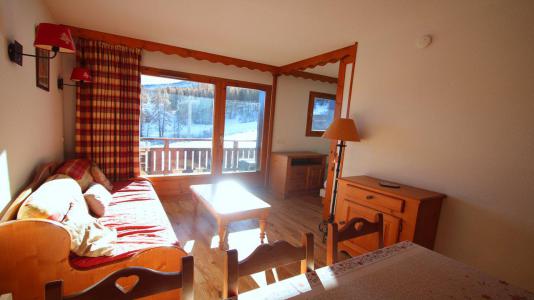 Аренда на лыжном курорте Апартаменты 2 комнат кабин 6 чел. (002) - Résidence La Dame Blanche - Puy-Saint-Vincent