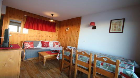 Skiverleih 2-Zimmer-Holzhütte für 6 Personen (006) - Résidence La Dame Blanche - Puy-Saint-Vincent