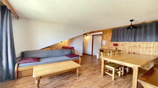 Rent in ski resort 3 room apartment 6 people (416) - Résidence La Dame Blanche - Puy-Saint-Vincent