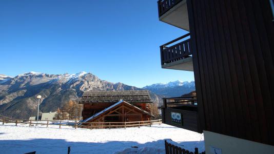Rent in ski resort 2 room apartment cabin 6 people (008) - Résidence La Dame Blanche - Puy-Saint-Vincent