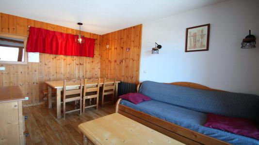 Location au ski Appartement 2 pièces cabine 6 personnes (008) - Résidence La Dame Blanche - Puy-Saint-Vincent