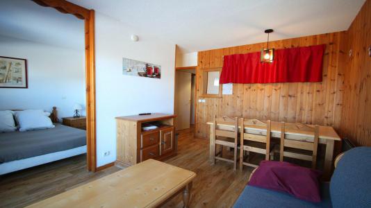 Ski verhuur Appartement 2 kabine kamers 6 personen (008) - Résidence La Dame Blanche - Puy-Saint-Vincent