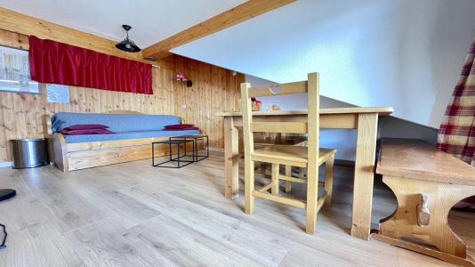 Location au ski Appartement 2 pièces cabine 6 personnes (404) - Résidence La Dame Blanche - Puy-Saint-Vincent