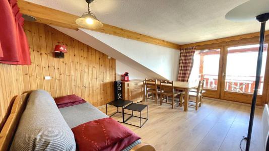 Rent in ski resort 2 room apartment cabin 6 people (404) - Résidence La Dame Blanche - Puy-Saint-Vincent