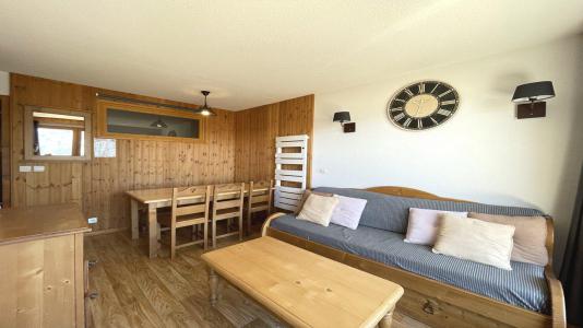 Skiverleih 2-Zimmer-Holzhütte für 6 Personen (116) - Résidence La Dame Blanche - Puy-Saint-Vincent