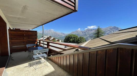 Rent in ski resort 2 room apartment cabin 6 people (116) - Résidence La Dame Blanche - Puy-Saint-Vincent