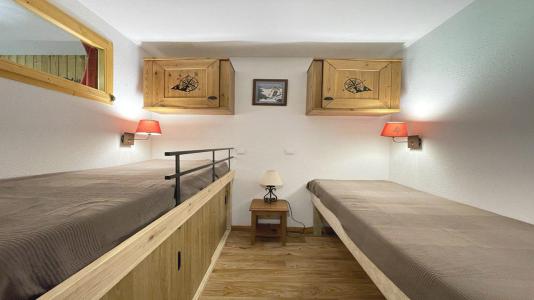 Location au ski Appartement 2 pièces cabine 6 personnes (119) - Résidence La Dame Blanche - Puy-Saint-Vincent