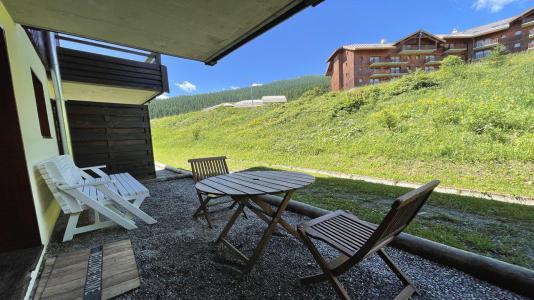 Rent in ski resort 2 room apartment cabin 6 people (119) - Résidence La Dame Blanche - Puy-Saint-Vincent