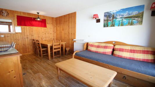 Skiverleih 2-Zimmer-Holzhütte für 6 Personen (121) - Résidence La Dame Blanche - Puy-Saint-Vincent