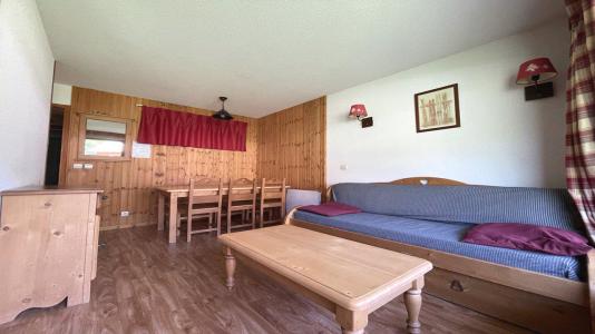 Rent in ski resort 2 room apartment cabin 6 people (313) - Résidence La Dame Blanche - Puy-Saint-Vincent