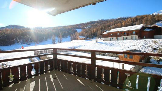 Rent in ski resort 2 room apartment cabin 6 people (A207) - Résidence La Dame Blanche - Puy-Saint-Vincent